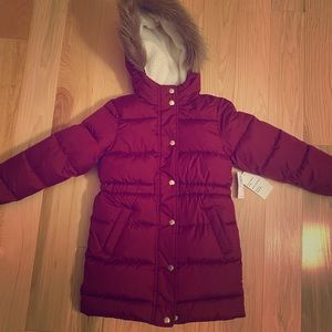 Girls Winter Jacket
